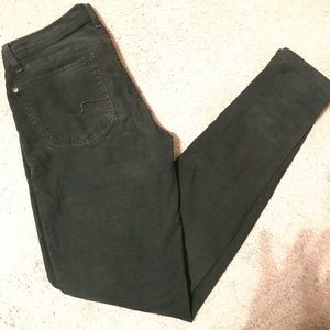 7 For All Mankind Corduroy Pants
